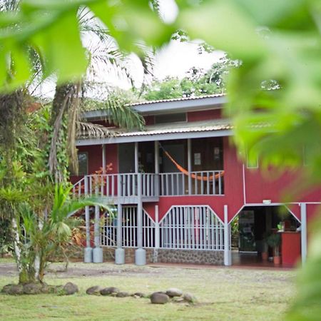 Islas Del Rio Hostel Tirimbina Zewnętrze zdjęcie