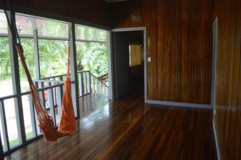 Islas Del Rio Hostel Tirimbina Zewnętrze zdjęcie