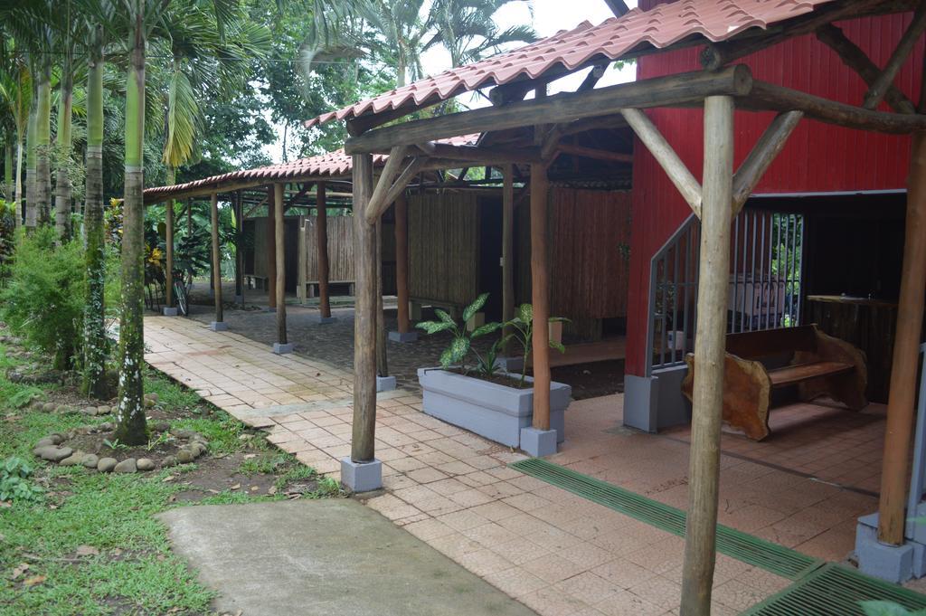 Islas Del Rio Hostel Tirimbina Zewnętrze zdjęcie