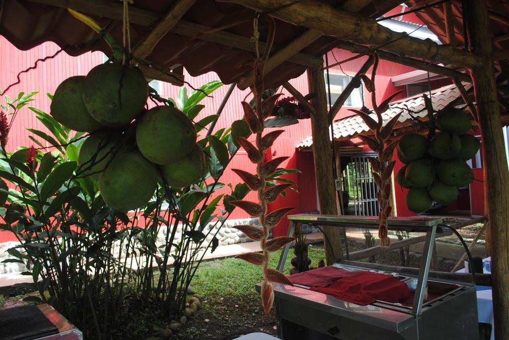 Islas Del Rio Hostel Tirimbina Zewnętrze zdjęcie