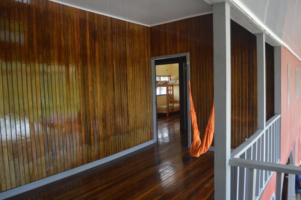 Islas Del Rio Hostel Tirimbina Zewnętrze zdjęcie