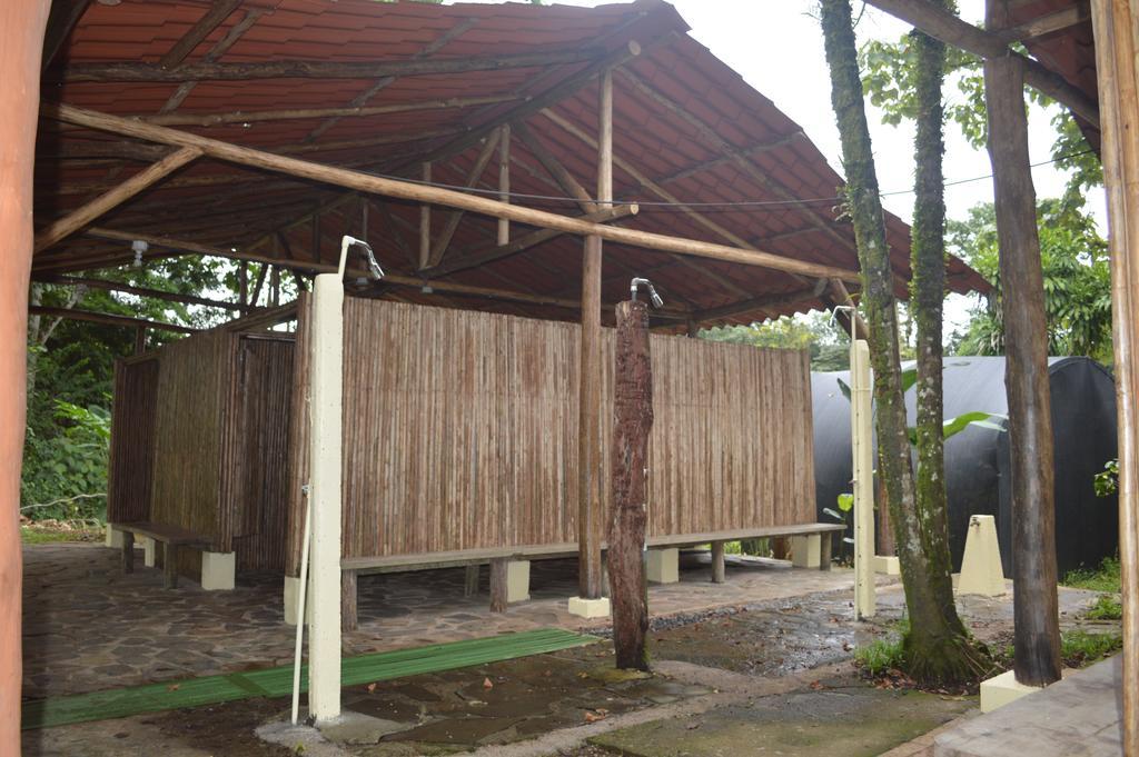 Islas Del Rio Hostel Tirimbina Zewnętrze zdjęcie
