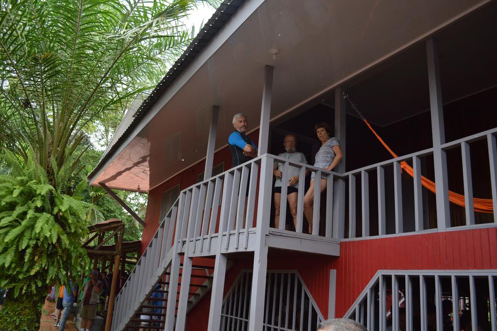 Islas Del Rio Hostel Tirimbina Zewnętrze zdjęcie