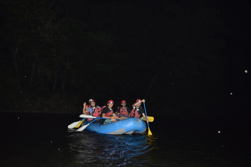 Islas Del Rio Hostel Tirimbina Zewnętrze zdjęcie