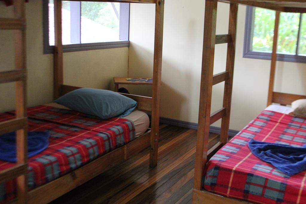 Islas Del Rio Hostel Tirimbina Zewnętrze zdjęcie