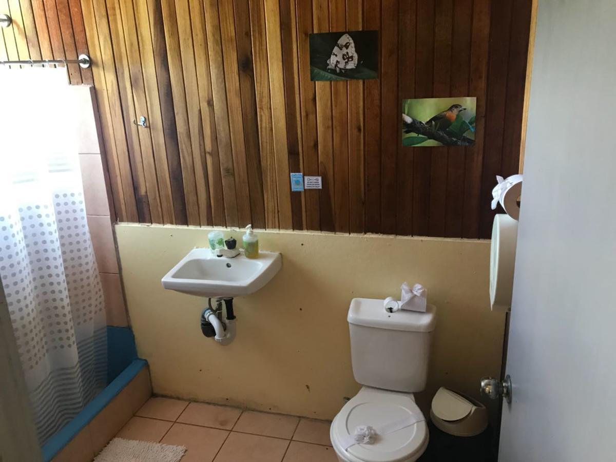 Islas Del Rio Hostel Tirimbina Zewnętrze zdjęcie