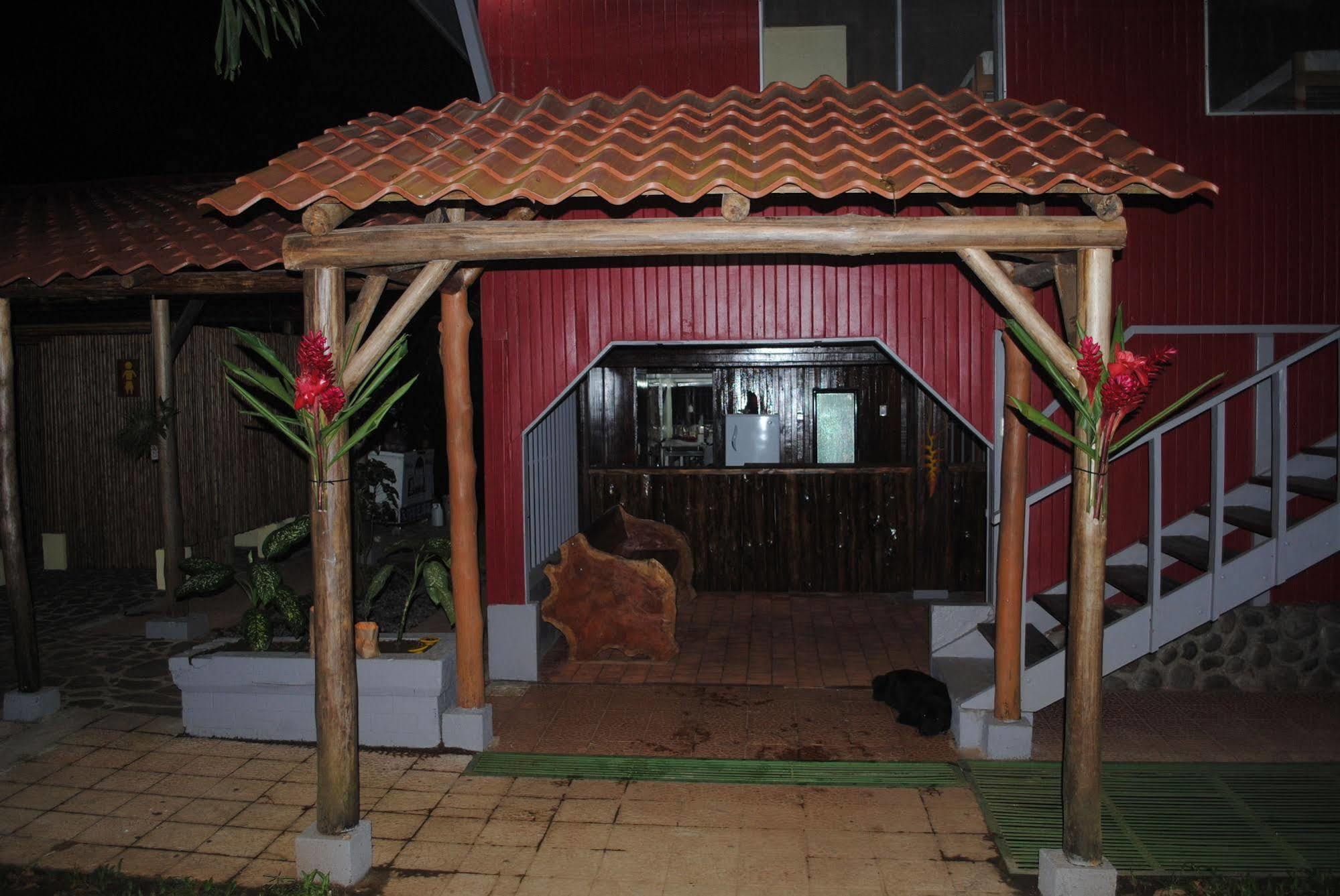 Islas Del Rio Hostel Tirimbina Zewnętrze zdjęcie