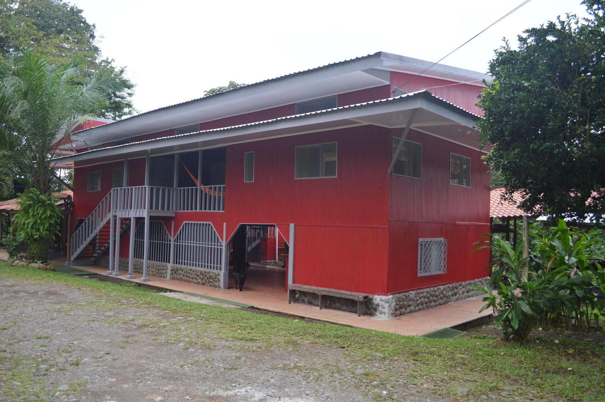 Islas Del Rio Hostel Tirimbina Zewnętrze zdjęcie