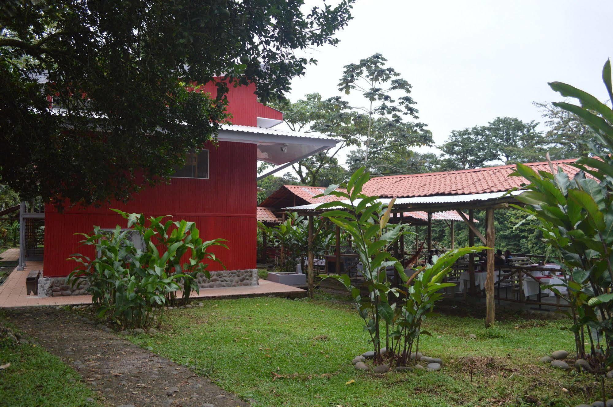 Islas Del Rio Hostel Tirimbina Zewnętrze zdjęcie
