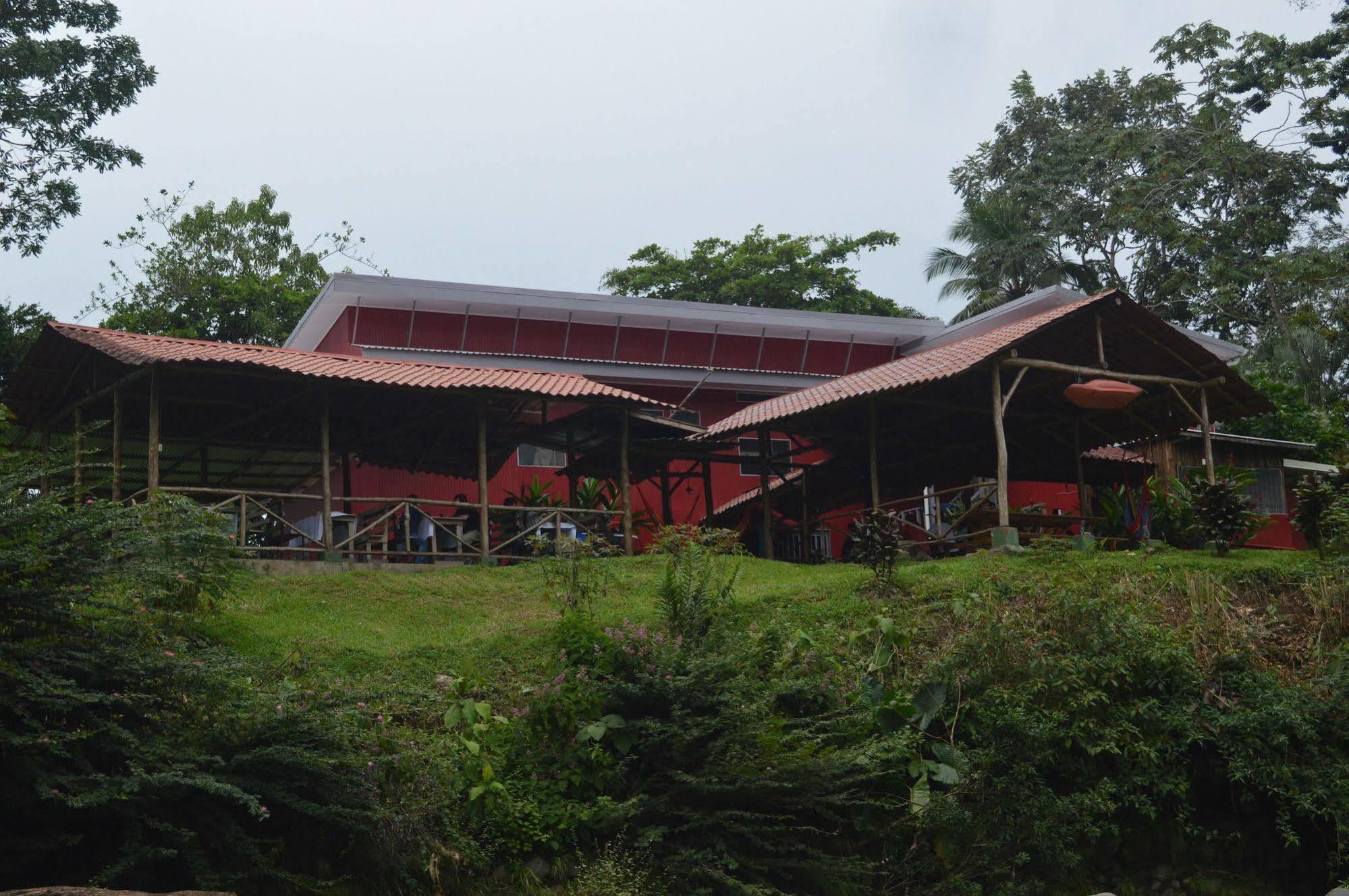Islas Del Rio Hostel Tirimbina Zewnętrze zdjęcie