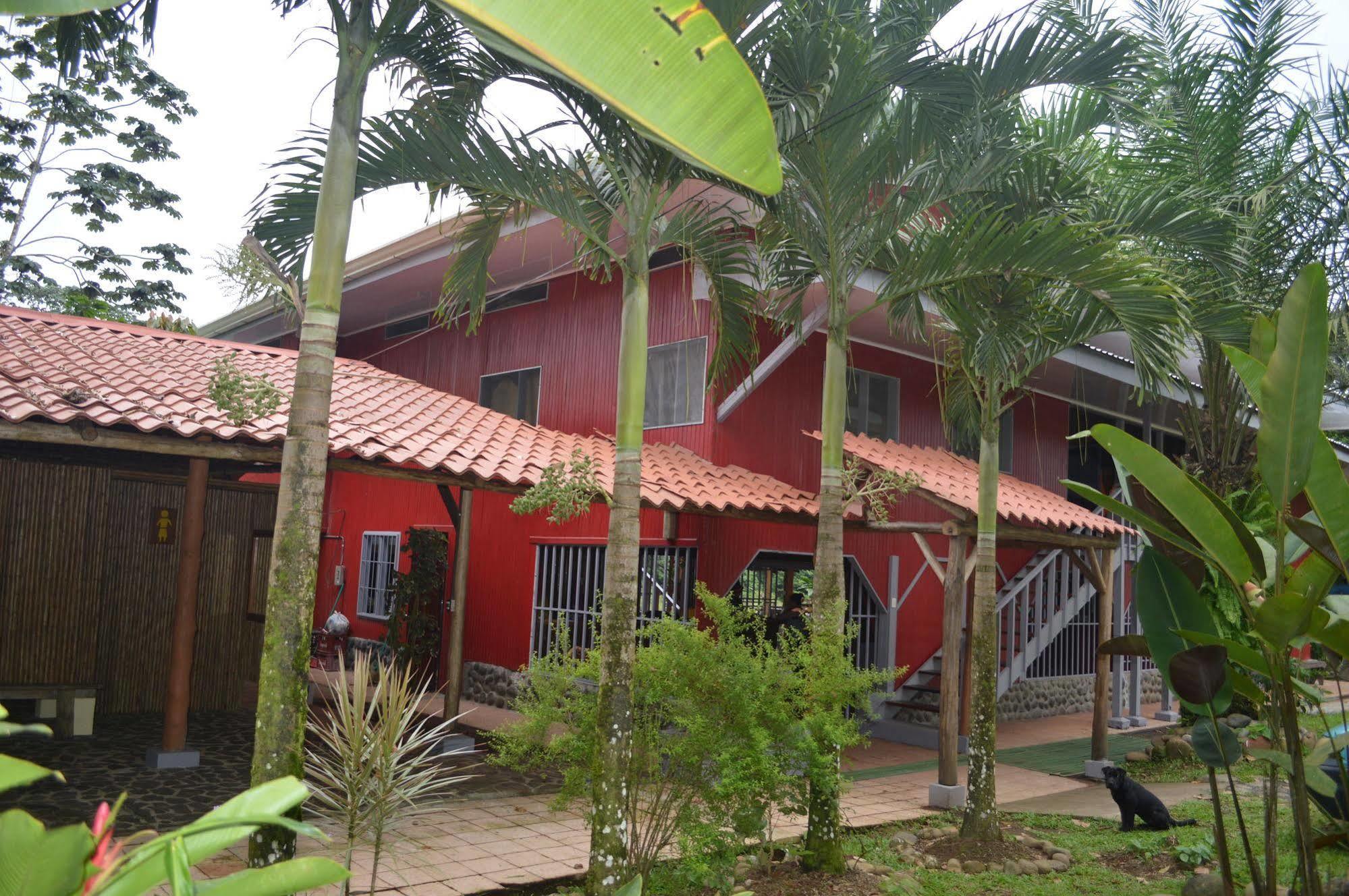 Islas Del Rio Hostel Tirimbina Zewnętrze zdjęcie