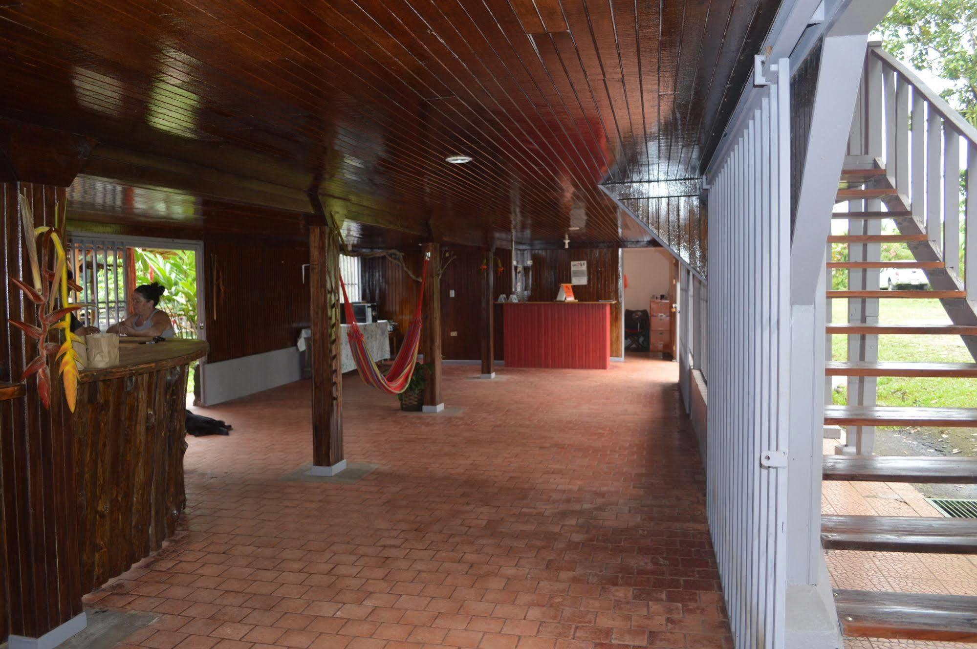 Islas Del Rio Hostel Tirimbina Zewnętrze zdjęcie