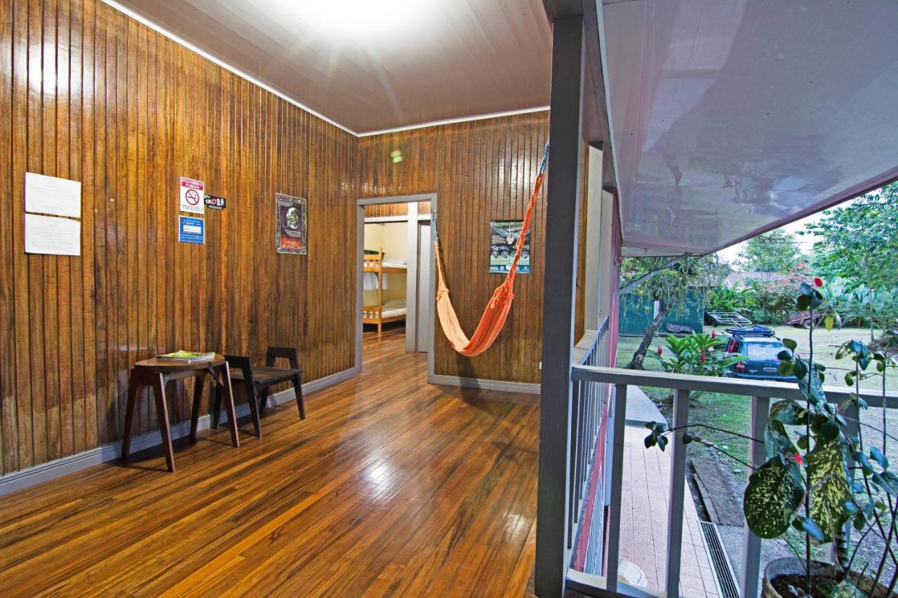 Islas Del Rio Hostel Tirimbina Zewnętrze zdjęcie