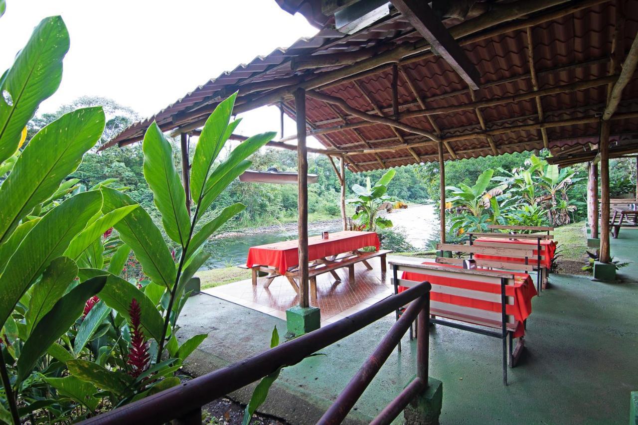 Islas Del Rio Hostel Tirimbina Zewnętrze zdjęcie