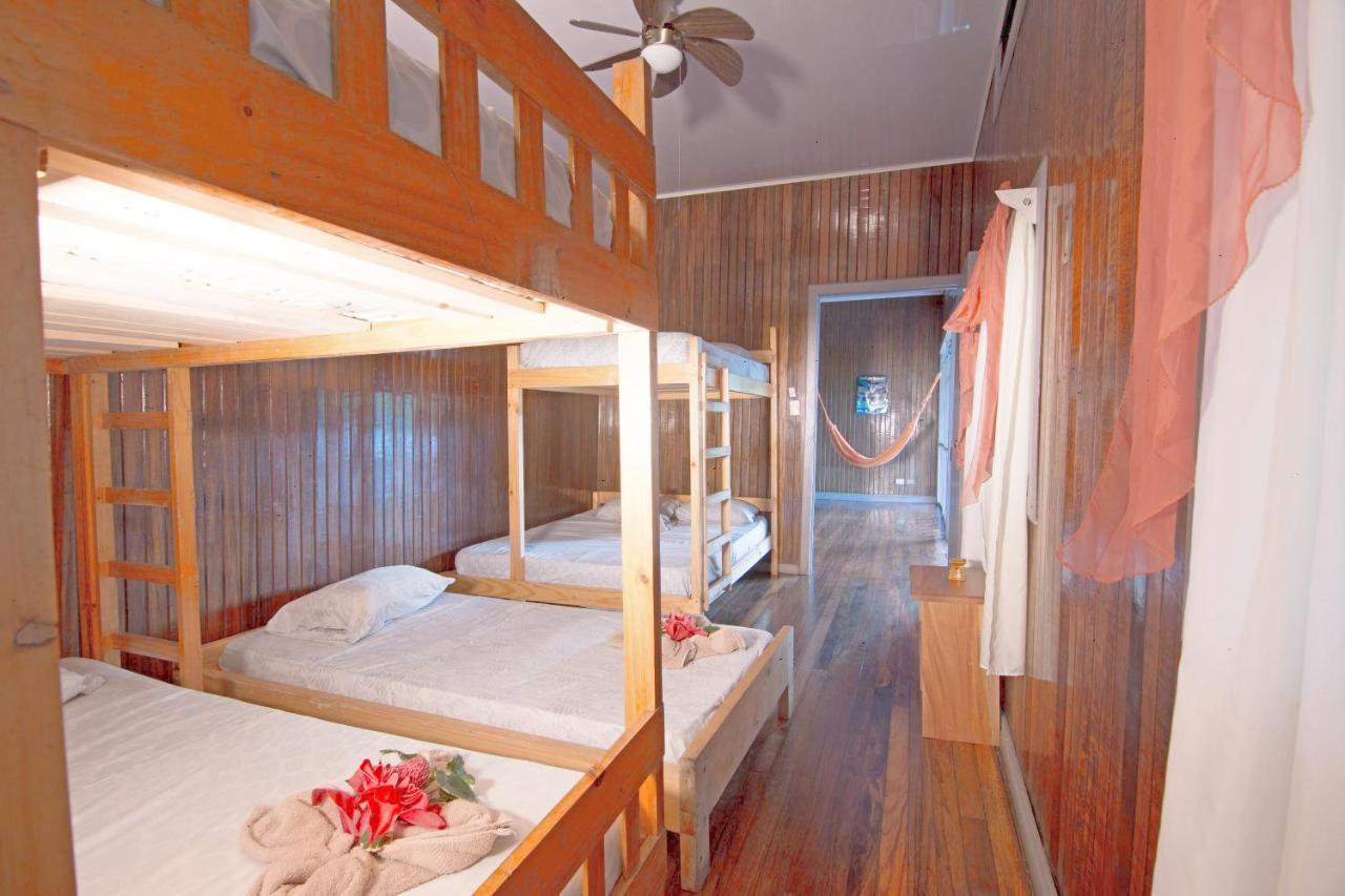 Islas Del Rio Hostel Tirimbina Zewnętrze zdjęcie