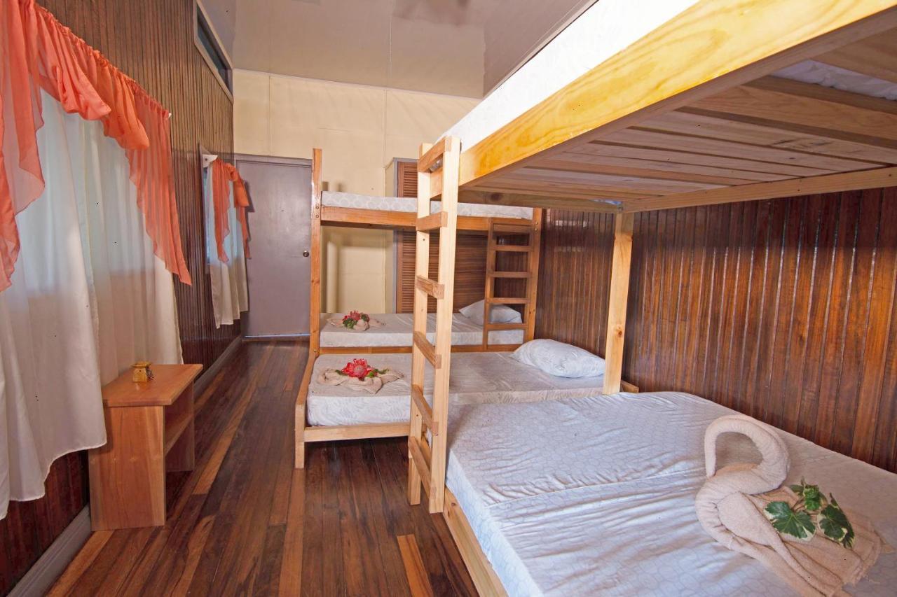 Islas Del Rio Hostel Tirimbina Zewnętrze zdjęcie