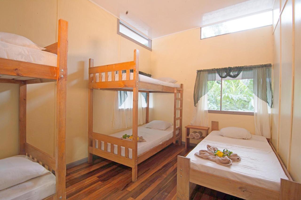 Islas Del Rio Hostel Tirimbina Zewnętrze zdjęcie