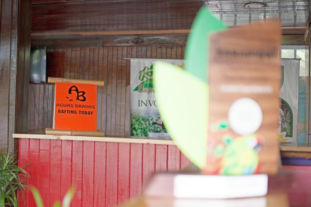 Islas Del Rio Hostel Tirimbina Zewnętrze zdjęcie